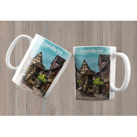 Mug de Eguisheim