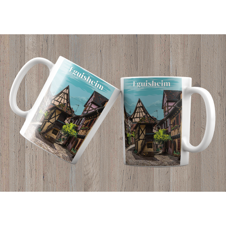 Mug de Eguisheim