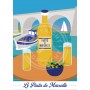 Carnet de notes du pastis de Marseille