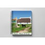 Carnet de notes des Saintes-Maries-de-la-mer - taureau