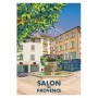 Carnet de notes de Salon-de-Provence