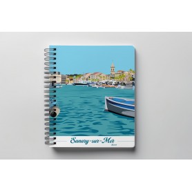 Carnet de notes de Sanary-sur-Mer