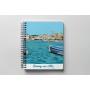 Carnet de notes de Sanary-sur-Mer
