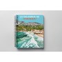 Carnet de notes de la Calanque de Sormiou