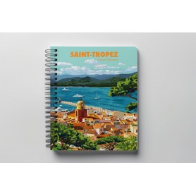 Carnet de notes de Saint-Tropez