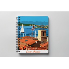 Carnet de notes de Sainte-Maxime
