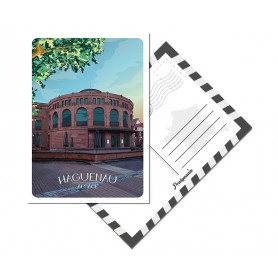 Carte postale d'Haguenau