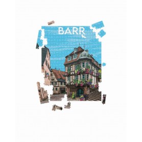 Puzzle de Barr