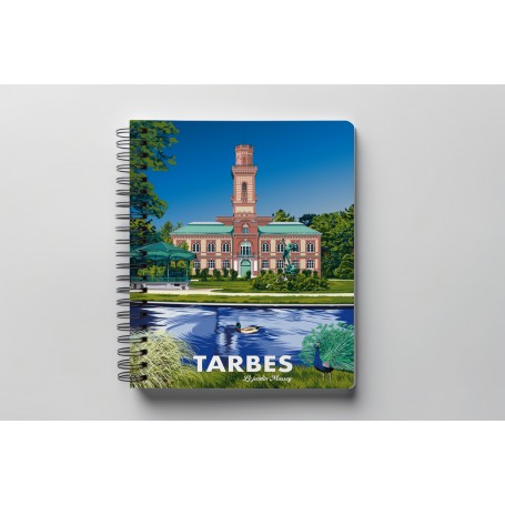 Carnet de notes de Tarbes
