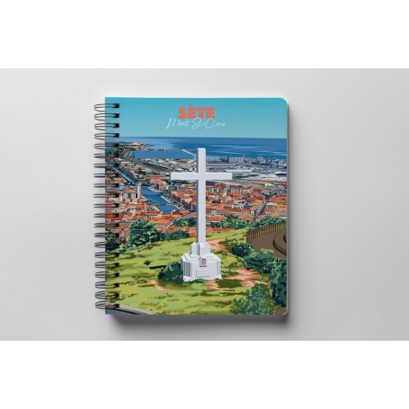Carnet de notes de Sète - Mont Saint-Clair