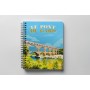 Carnet de notes du Pont du Gard