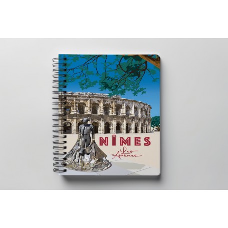 Carnet de notes de Nîmes