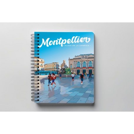 Carnet de notes de Montpellier