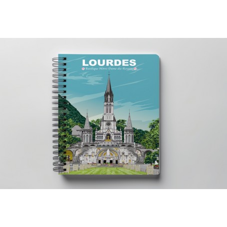 Carnet de notes de Lourdes