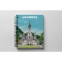 Carnet de notes de Lourdes