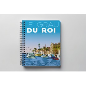 Carnet de notes du Grau du Roi