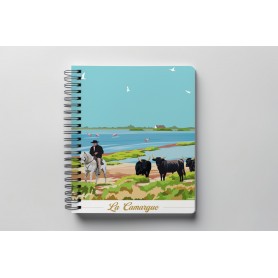 Carnet de notes de la Camargue