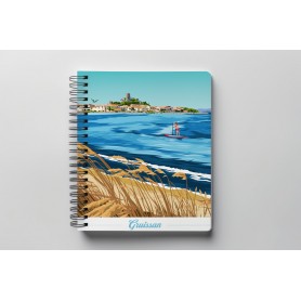 Carnet de notes de Gruissan