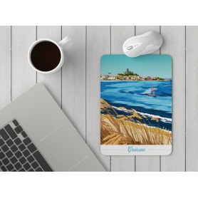 Tapis de souris de Gruissan