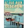Magnet Île aux Oiseaux