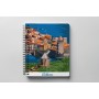 Carnet de notes de Collioure - moulin