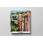 Carnet de notes de Collioure - clocher