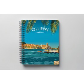 Carnet de notes de Collioure