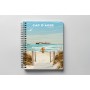 Carnet de notes du Cap d'Agde
