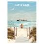 Carnet de notes du Cap d'Agde