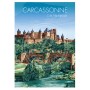 Carte postale de Carcassonne