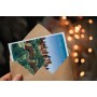 Carte postale de Carcassonne