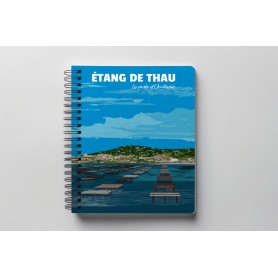 Carnet de notes de l'Étang de Thau