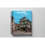 Carnet de notes de Barr