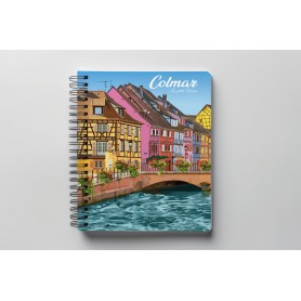 Carnet de notes de Colmar