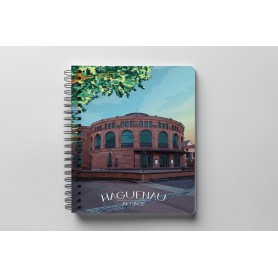 Carnet de notes d'Haguenau