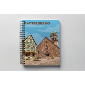 Carnet de notes de Kaysersberg