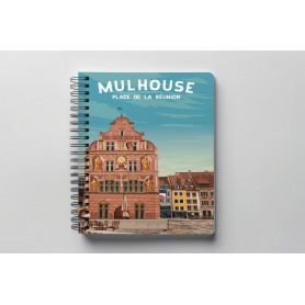Carnet de notes de Mulhouse