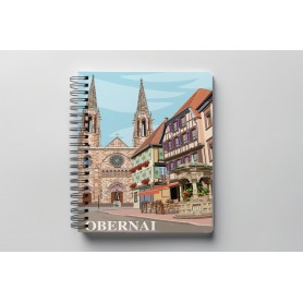 Carnet de notes d'Obernai