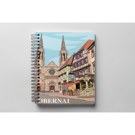 Carnet de notes d'Obernai
