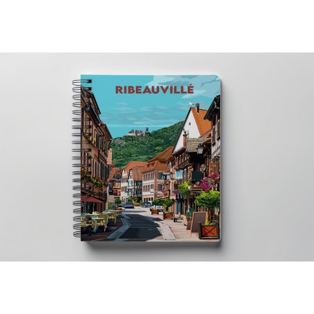 Carnet de notes de Ribeauvillé