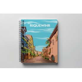 Carnet de notes de Riquewihr