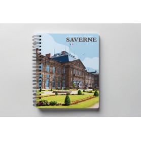 Carnet de notes de Saverne