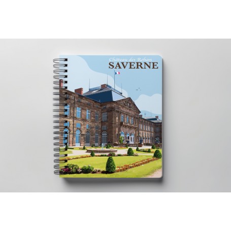 Carnet de notes de Saverne