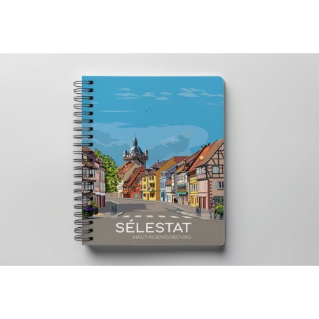 Carnet de notes de Sélestat