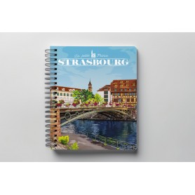 Carnet de notes de Strasbourg