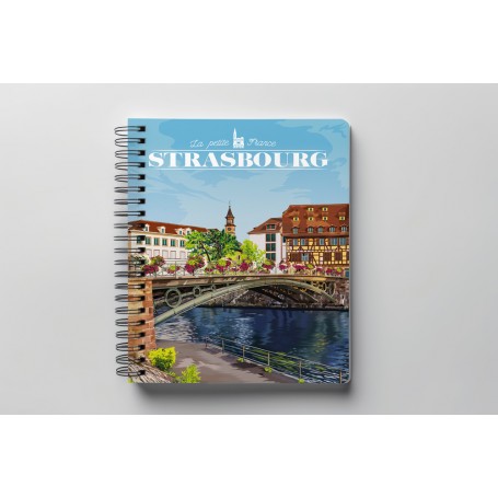 Carnet de notes de Strasbourg