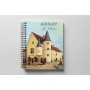 Carnet de notes d'Arnay-le-Duc