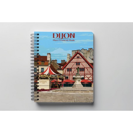Carnet de notes de Dijon