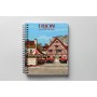 Carnet de notes de Dijon