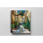 Carnet de notes de Metz - Rue Taison